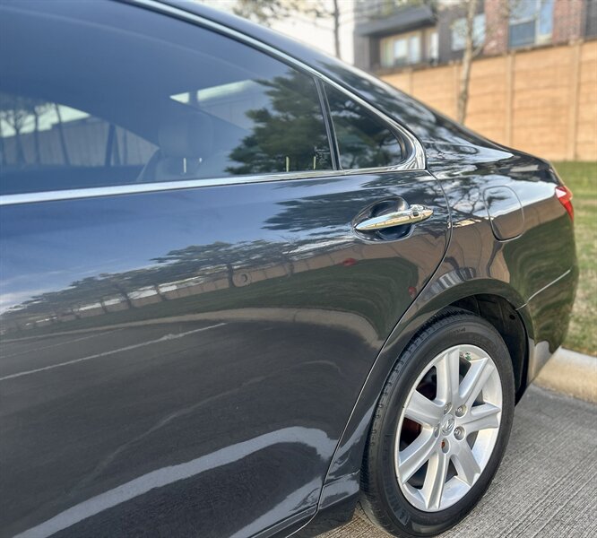 2008 Lexus LEXUS ES 350 NAVIGATION SUN LEATHER HEAT/COOL SEAT KEYLESS YOUTUBE VIDEO   - Photo 21 - Stafford, TX 77477