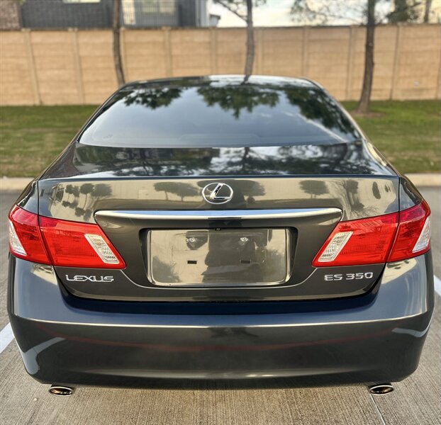 2008 Lexus LEXUS ES 350 NAVIGATION SUN LEATHER HEAT/COOL SEAT KEYLESS YOUTUBE VIDEO   - Photo 11 - Stafford, TX 77477