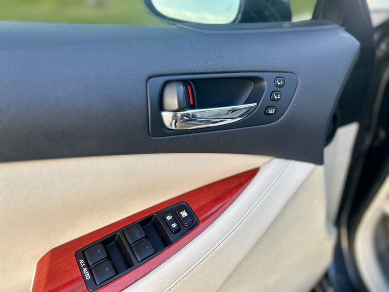 2008 Lexus LEXUS ES 350 NAVIGATION SUN LEATHER HEAT/COOL SEAT KEYLESS YOUTUBE VIDEO   - Photo 61 - Stafford, TX 77477
