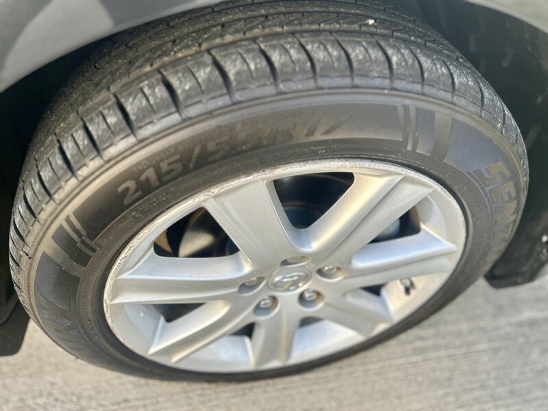 2008 Lexus LEXUS ES 350 NAVIGATION SUN LEATHER HEAT/COOL SEAT KEYLESS YOUTUBE VIDEO   - Photo 72 - Stafford, TX 77477