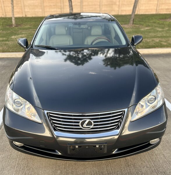 2008 Lexus LEXUS ES 350 NAVIGATION SUN LEATHER HEAT/COOL SEAT KEYLESS YOUTUBE VIDEO   - Photo 3 - Stafford, TX 77477