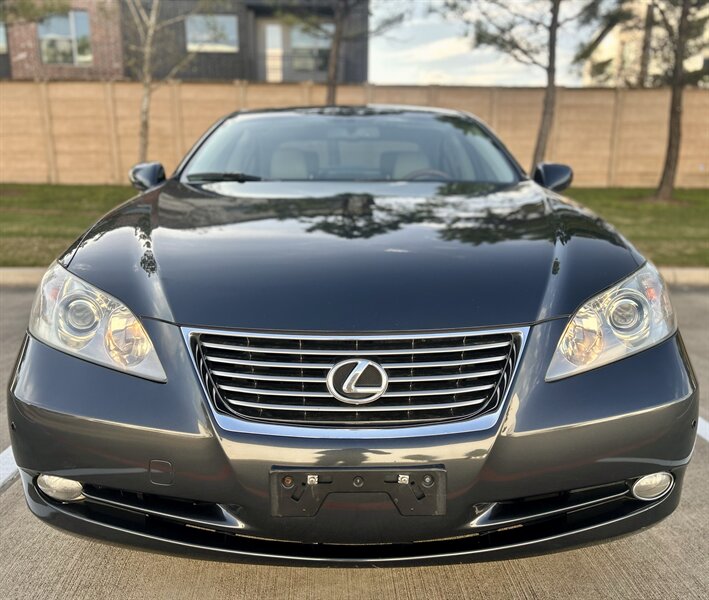 2008 Lexus LEXUS ES 350 NAVIGATION SUN LEATHER HEAT/COOL SEAT KEYLESS YOUTUBE VIDEO   - Photo 2 - Stafford, TX 77477