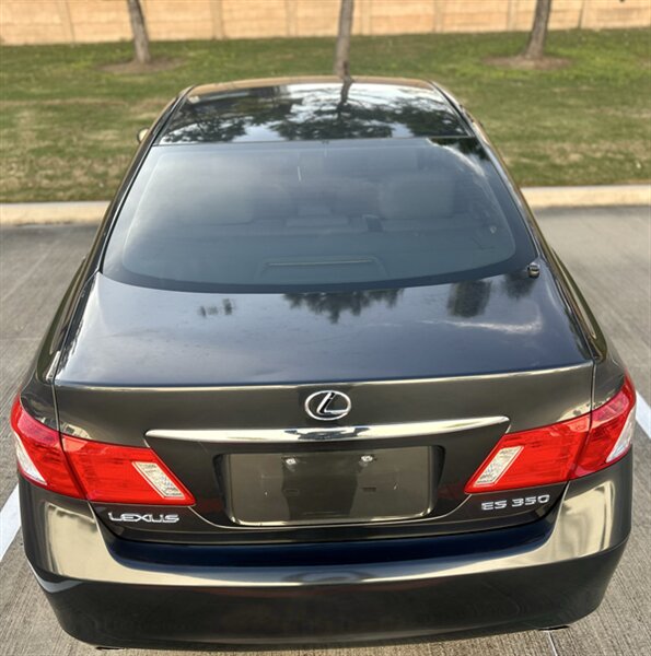 2008 Lexus LEXUS ES 350 NAVIGATION SUN LEATHER HEAT/COOL SEAT KEYLESS YOUTUBE VIDEO   - Photo 12 - Stafford, TX 77477