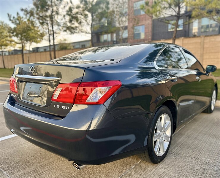 2008 Lexus LEXUS ES 350 NAVIGATION SUN LEATHER HEAT/COOL SEAT KEYLESS YOUTUBE VIDEO   - Photo 14 - Stafford, TX 77477