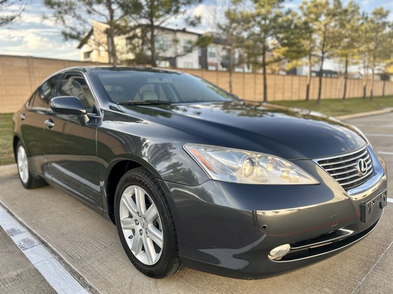 2008 Lexus LEXUS ES 350 NAVIGATION SUN LEATHER HEAT/COOL SEAT KEYLESS YOUTUBE VIDEO   - Photo 4 - Stafford, TX 77477