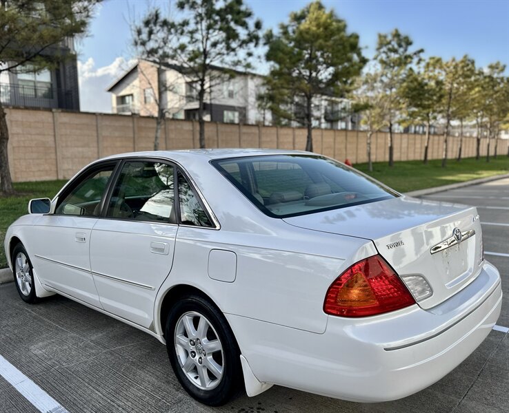 2000 Toyota TOYOTA AVALON XLS LEATHER JBL 2 KEYS 1-OWNER YOUTUBE VIDEO   - Photo 13 - Stafford, TX 77477