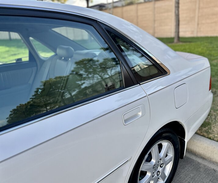 2000 Toyota TOYOTA AVALON XLS LEATHER JBL 2 KEYS 1-OWNER YOUTUBE VIDEO   - Photo 28 - Stafford, TX 77477
