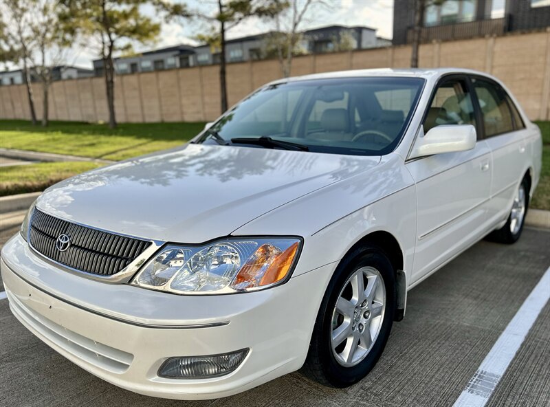 2000 Toyota TOYOTA AVALON XLS LEATHER JBL 2 KEYS 1-OWNER YOUTUBE VIDEO   - Photo 2 - Stafford, TX 77477