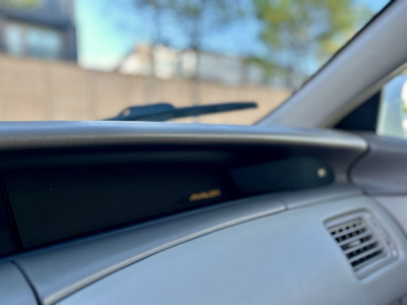 2000 Toyota TOYOTA AVALON XLS LEATHER JBL 2 KEYS 1-OWNER YOUTUBE VIDEO   - Photo 47 - Stafford, TX 77477