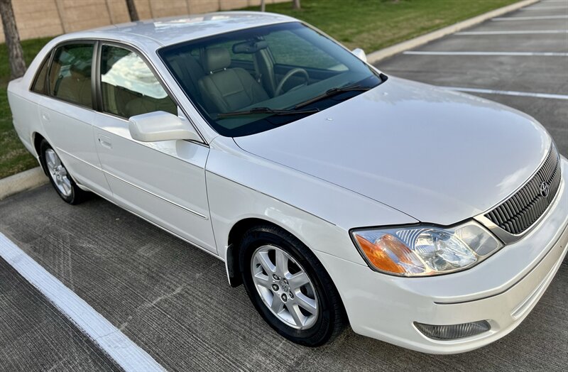2000 Toyota TOYOTA AVALON XLS LEATHER JBL 2 KEYS 1-OWNER YOUTUBE VIDEO   - Photo 8 - Stafford, TX 77477