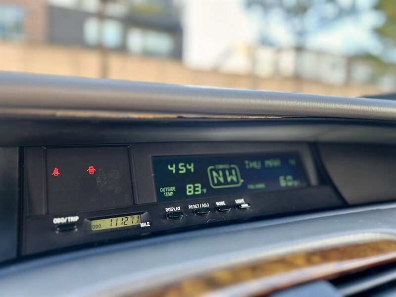 2000 Toyota TOYOTA AVALON XLS LEATHER JBL 2 KEYS 1-OWNER YOUTUBE VIDEO   - Photo 36 - Stafford, TX 77477