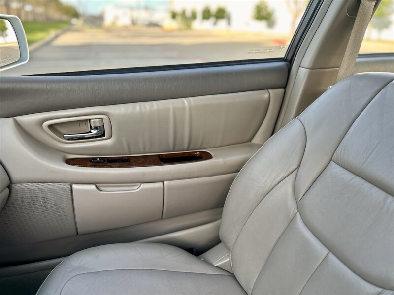 2000 Toyota TOYOTA AVALON XLS LEATHER JBL 2 KEYS 1-OWNER YOUTUBE VIDEO   - Photo 50 - Stafford, TX 77477
