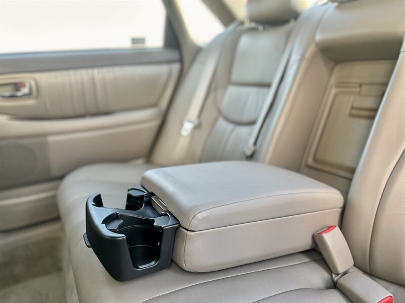 2000 Toyota TOYOTA AVALON XLS LEATHER JBL 2 KEYS 1-OWNER YOUTUBE VIDEO   - Photo 54 - Stafford, TX 77477