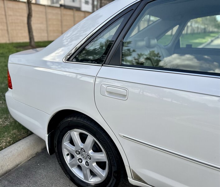 2000 Toyota TOYOTA AVALON XLS LEATHER JBL 2 KEYS 1-OWNER YOUTUBE VIDEO   - Photo 22 - Stafford, TX 77477