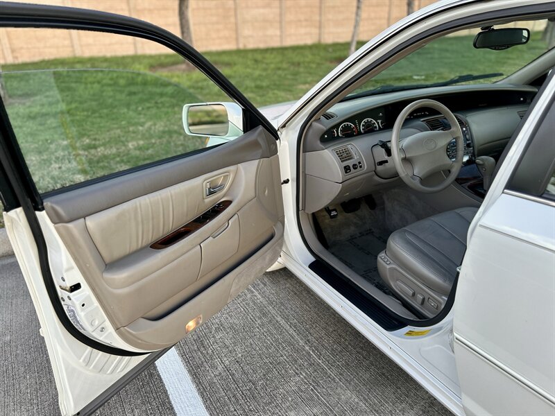 2000 Toyota TOYOTA AVALON XLS LEATHER JBL 2 KEYS 1-OWNER YOUTUBE VIDEO   - Photo 39 - Stafford, TX 77477