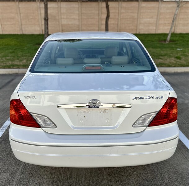 2000 Toyota TOYOTA AVALON XLS LEATHER JBL 2 KEYS 1-OWNER YOUTUBE VIDEO   - Photo 9 - Stafford, TX 77477