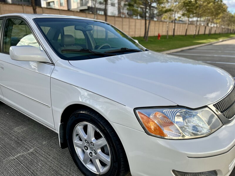 2000 Toyota TOYOTA AVALON XLS LEATHER JBL 2 KEYS 1-OWNER YOUTUBE VIDEO   - Photo 7 - Stafford, TX 77477