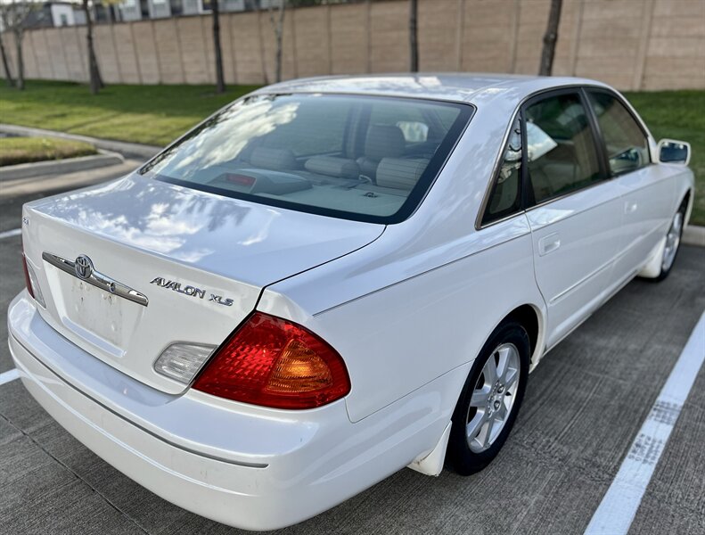 2000 Toyota TOYOTA AVALON XLS LEATHER JBL 2 KEYS 1-OWNER YOUTUBE VIDEO   - Photo 16 - Stafford, TX 77477
