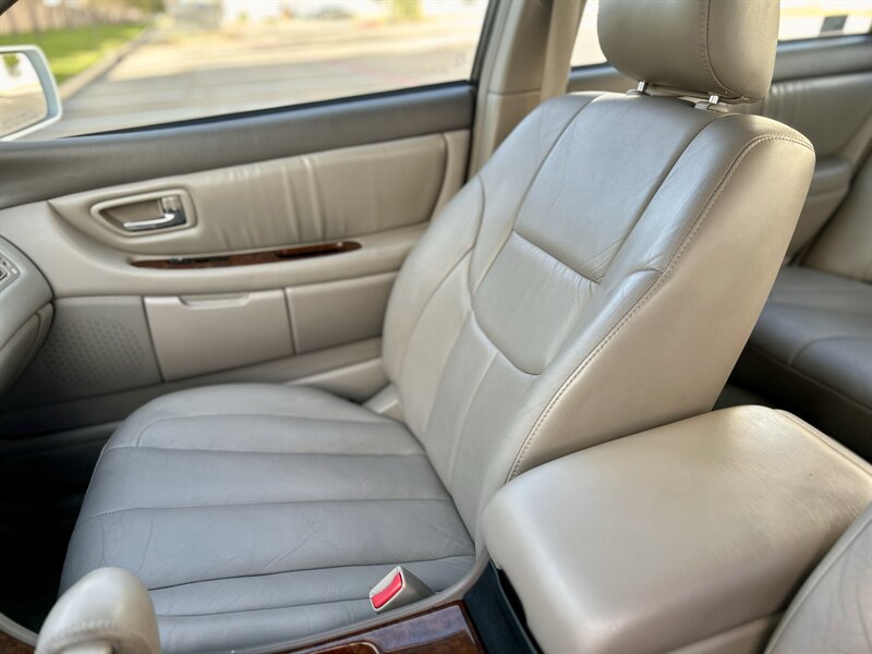 2000 Toyota TOYOTA AVALON XLS LEATHER JBL 2 KEYS 1-OWNER YOUTUBE VIDEO   - Photo 49 - Stafford, TX 77477