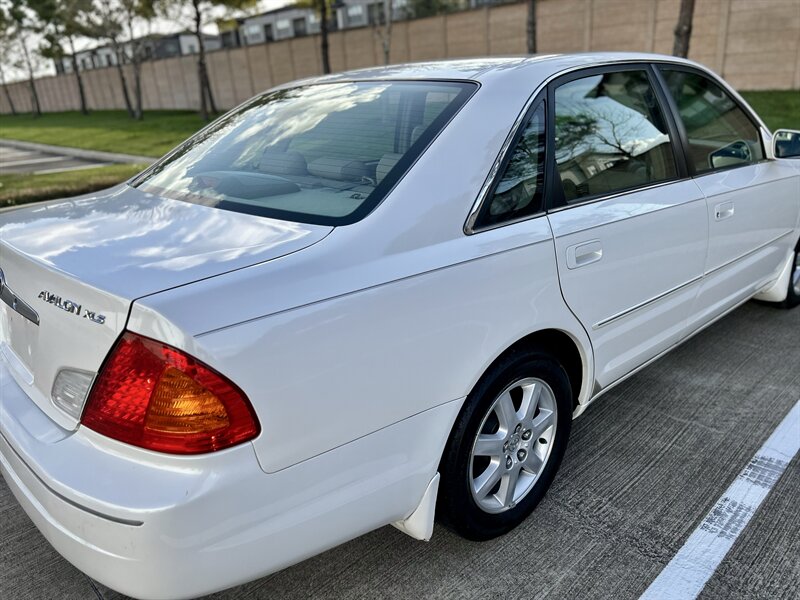 2000 Toyota TOYOTA AVALON XLS LEATHER JBL 2 KEYS 1-OWNER YOUTUBE VIDEO   - Photo 15 - Stafford, TX 77477