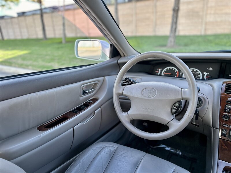 2000 Toyota TOYOTA AVALON XLS LEATHER JBL 2 KEYS 1-OWNER YOUTUBE VIDEO   - Photo 37 - Stafford, TX 77477