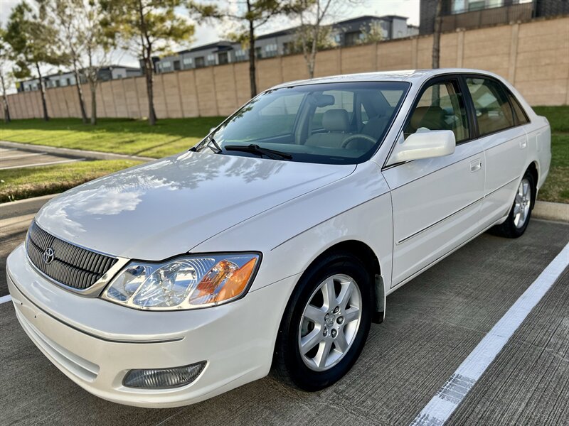 2000 Toyota TOYOTA AVALON XLS LEATHER JBL 2 KEYS 1-OWNER YOUTUBE VIDEO   - Photo 4 - Stafford, TX 77477