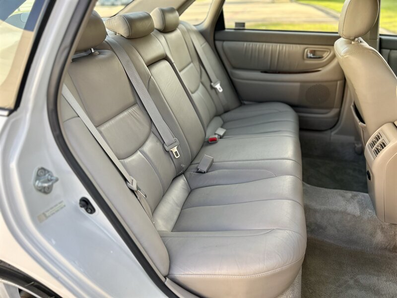 2000 Toyota TOYOTA AVALON XLS LEATHER JBL 2 KEYS 1-OWNER YOUTUBE VIDEO   - Photo 64 - Stafford, TX 77477