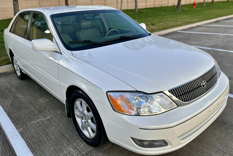 2000 Toyota TOYOTA AVALON XLS LEATHER JBL 2 KEYS 1-OWNER YOUTUBE VIDEO   - Photo 6 - Stafford, TX 77477