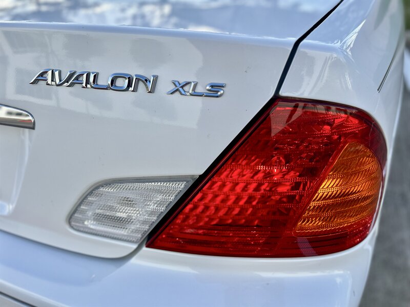 2000 Toyota TOYOTA AVALON XLS LEATHER JBL 2 KEYS 1-OWNER YOUTUBE VIDEO   - Photo 32 - Stafford, TX 77477