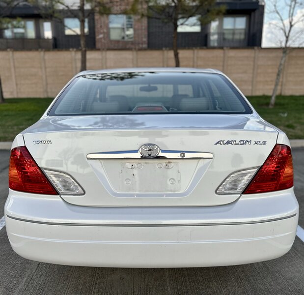 2000 Toyota TOYOTA AVALON XLS LEATHER JBL 2 KEYS 1-OWNER YOUTUBE VIDEO   - Photo 10 - Stafford, TX 77477