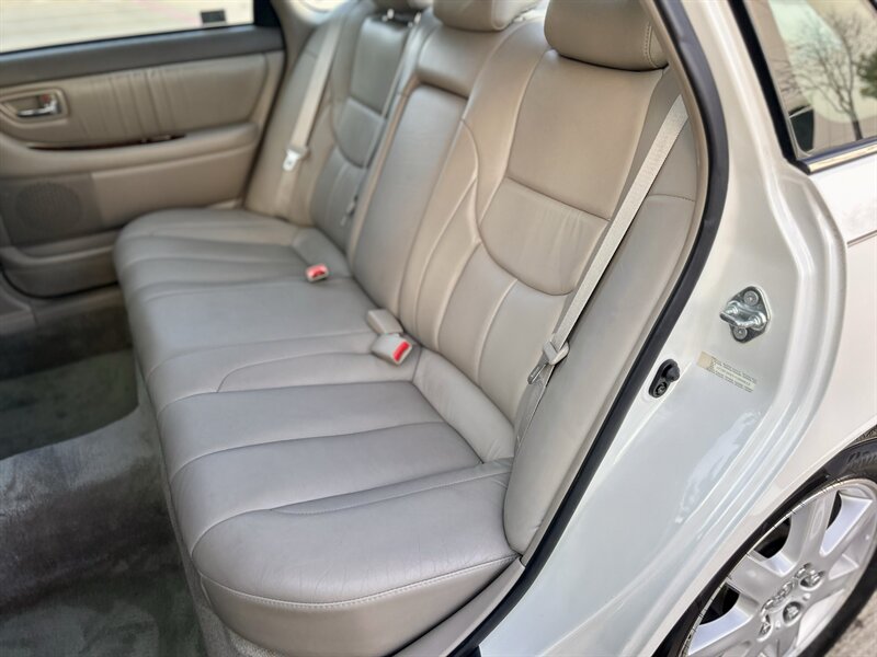 2000 Toyota TOYOTA AVALON XLS LEATHER JBL 2 KEYS 1-OWNER YOUTUBE VIDEO   - Photo 52 - Stafford, TX 77477