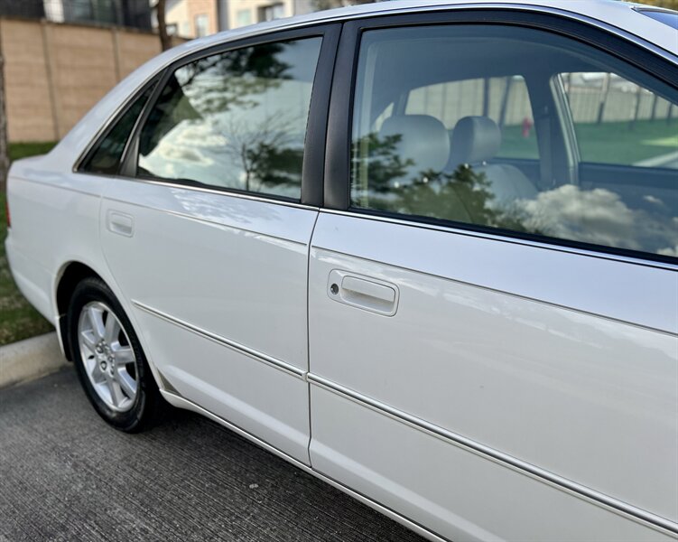 2000 Toyota TOYOTA AVALON XLS LEATHER JBL 2 KEYS 1-OWNER YOUTUBE VIDEO   - Photo 21 - Stafford, TX 77477