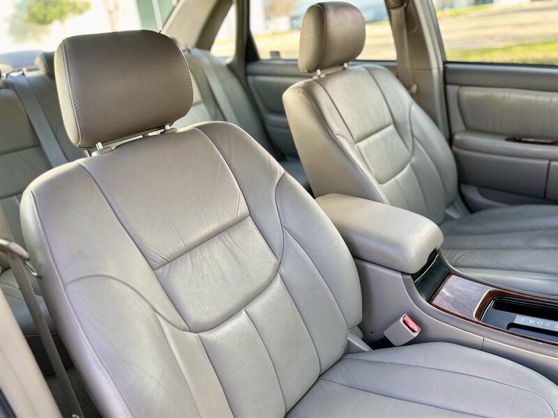 2000 Toyota TOYOTA AVALON XLS LEATHER JBL 2 KEYS 1-OWNER YOUTUBE VIDEO   - Photo 59 - Stafford, TX 77477