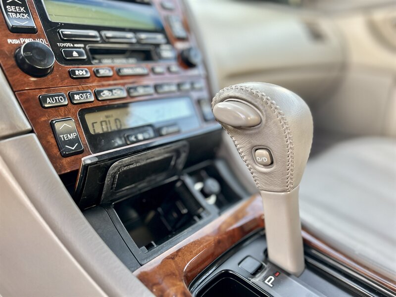 2000 Toyota TOYOTA AVALON XLS LEATHER JBL 2 KEYS 1-OWNER YOUTUBE VIDEO   - Photo 45 - Stafford, TX 77477