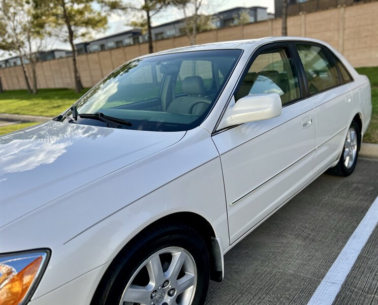 2000 Toyota TOYOTA AVALON XLS LEATHER JBL 2 KEYS 1-OWNER YOUTUBE VIDEO   - Photo 26 - Stafford, TX 77477