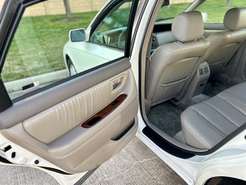 2000 Toyota TOYOTA AVALON XLS LEATHER JBL 2 KEYS 1-OWNER YOUTUBE VIDEO   - Photo 51 - Stafford, TX 77477