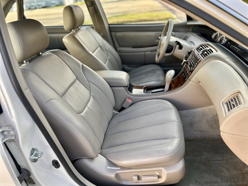 2000 Toyota TOYOTA AVALON XLS LEATHER JBL 2 KEYS 1-OWNER YOUTUBE VIDEO   - Photo 58 - Stafford, TX 77477