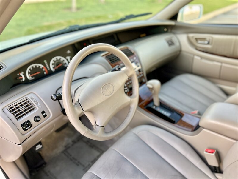 2000 Toyota TOYOTA AVALON XLS LEATHER JBL 2 KEYS 1-OWNER YOUTUBE VIDEO   - Photo 42 - Stafford, TX 77477