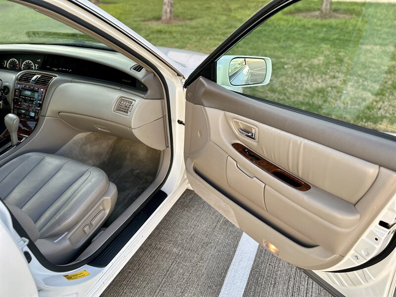 2000 Toyota TOYOTA AVALON XLS LEATHER JBL 2 KEYS 1-OWNER YOUTUBE VIDEO   - Photo 57 - Stafford, TX 77477