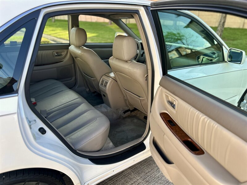 2000 Toyota TOYOTA AVALON XLS LEATHER JBL 2 KEYS 1-OWNER YOUTUBE VIDEO   - Photo 55 - Stafford, TX 77477