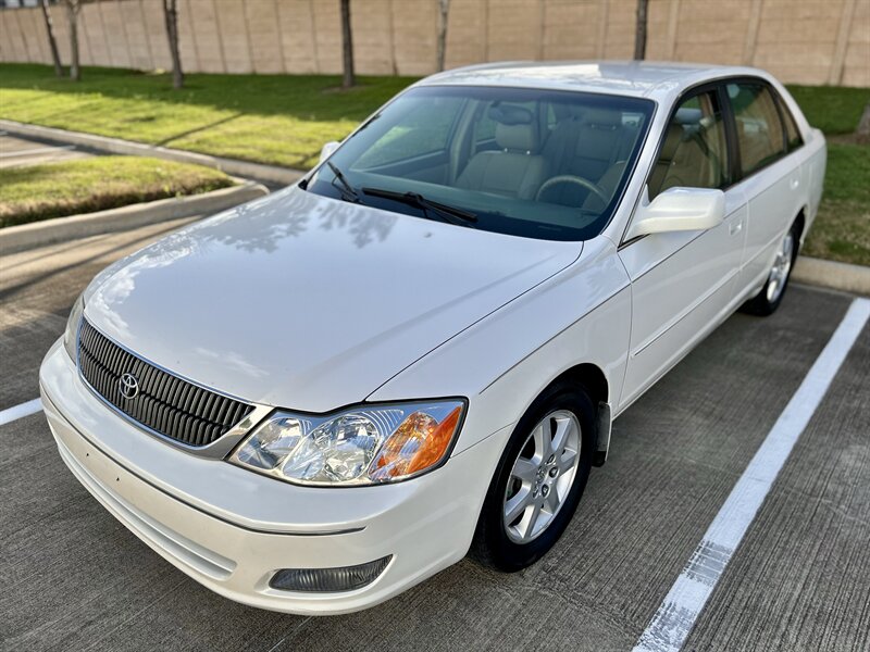 2000 Toyota TOYOTA AVALON XLS LEATHER JBL 2 KEYS 1-OWNER YOUTUBE VIDEO   - Photo 3 - Stafford, TX 77477
