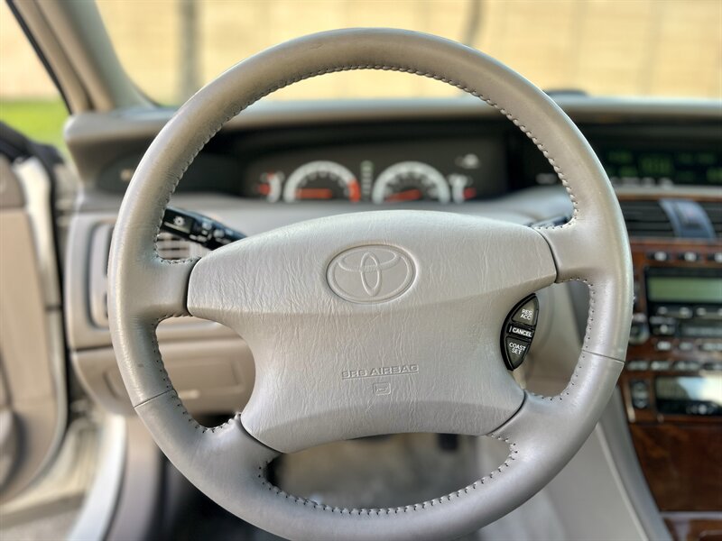 2000 Toyota TOYOTA AVALON XLS LEATHER JBL 2 KEYS 1-OWNER YOUTUBE VIDEO   - Photo 35 - Stafford, TX 77477
