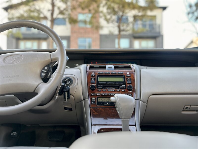 2000 Toyota TOYOTA AVALON XLS LEATHER JBL 2 KEYS 1-OWNER YOUTUBE VIDEO   - Photo 60 - Stafford, TX 77477