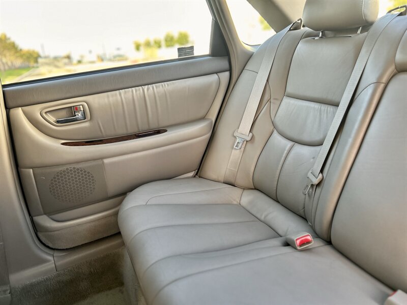 2000 Toyota TOYOTA AVALON XLS LEATHER JBL 2 KEYS 1-OWNER YOUTUBE VIDEO   - Photo 56 - Stafford, TX 77477