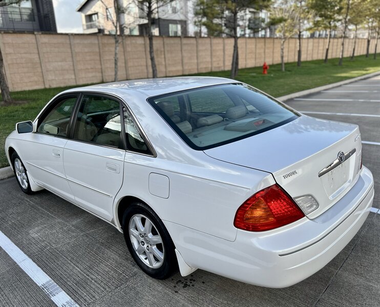 2000 Toyota TOYOTA AVALON XLS LEATHER JBL 2 KEYS 1-OWNER YOUTUBE VIDEO   - Photo 12 - Stafford, TX 77477