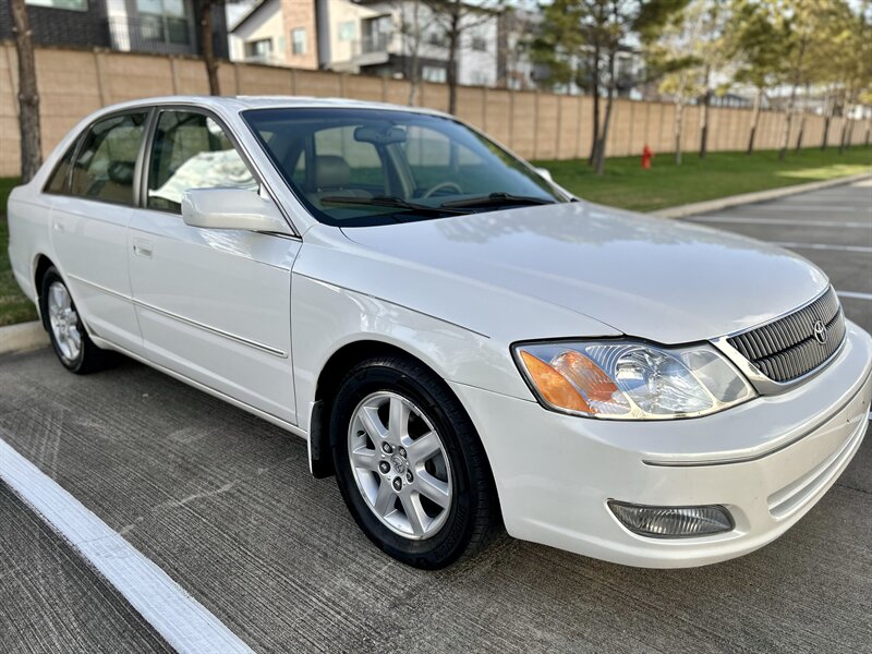 2000 Toyota TOYOTA AVALON XLS LEATHER JBL 2 KEYS 1-OWNER YOUTUBE VIDEO   - Photo 5 - Stafford, TX 77477