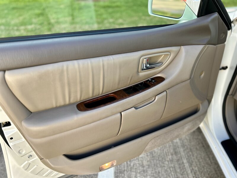 2000 Toyota TOYOTA AVALON XLS LEATHER JBL 2 KEYS 1-OWNER YOUTUBE VIDEO   - Photo 38 - Stafford, TX 77477