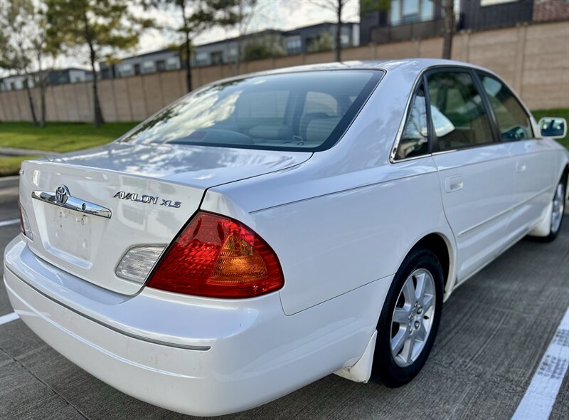 2000 Toyota TOYOTA AVALON XLS LEATHER JBL 2 KEYS 1-OWNER YOUTUBE VIDEO   - Photo 14 - Stafford, TX 77477