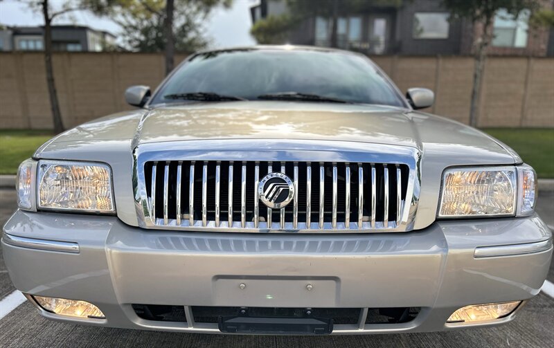 2006 Mercury MERCURY GRAND MARQUIS LS ULTIMATE EDITION 47K LOW MILES WOOD STEERING   - Photo 17 - Stafford, TX 77477