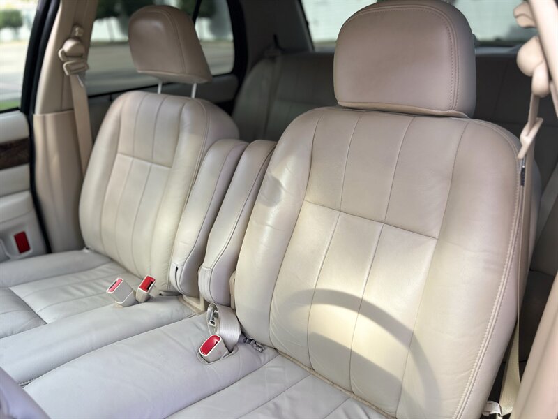 2006 Mercury MERCURY GRAND MARQUIS LS ULTIMATE EDITION 47K LOW MILES WOOD STEERING   - Photo 53 - Stafford, TX 77477